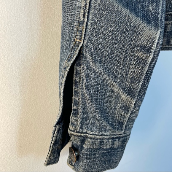 Banana Republic denim jacket USM - Picture 2 of 6